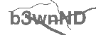 CAPTCHA Image