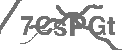 CAPTCHA Image