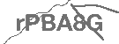 CAPTCHA Image
