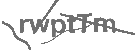 CAPTCHA Image