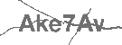 CAPTCHA Image