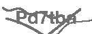 CAPTCHA Image