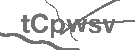 CAPTCHA Image