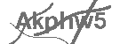 CAPTCHA Image