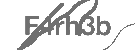 CAPTCHA Image
