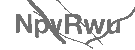 CAPTCHA Image