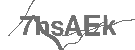 CAPTCHA Image
