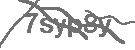 CAPTCHA Image