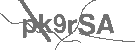 CAPTCHA Image
