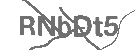CAPTCHA Image
