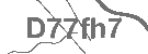 CAPTCHA Image