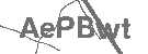 CAPTCHA Image
