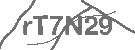 CAPTCHA Image
