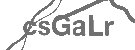 CAPTCHA Image
