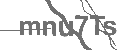 CAPTCHA Image