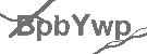 CAPTCHA Image
