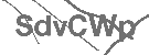 CAPTCHA Image