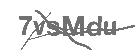 CAPTCHA Image