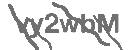 CAPTCHA Image