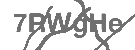 CAPTCHA Image