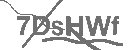CAPTCHA Image