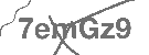 CAPTCHA Image