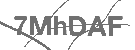 CAPTCHA Image