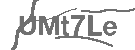 CAPTCHA Image