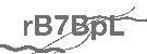 CAPTCHA Image