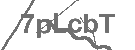 CAPTCHA Image