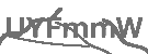 CAPTCHA Image