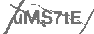CAPTCHA Image