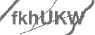 CAPTCHA Image