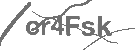 CAPTCHA Image