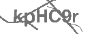 CAPTCHA Image