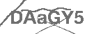 CAPTCHA Image