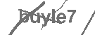 CAPTCHA Image