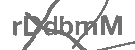 CAPTCHA Image