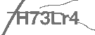 CAPTCHA Image