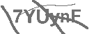 CAPTCHA Image
