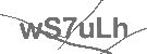 CAPTCHA Image