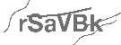 CAPTCHA Image