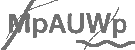 CAPTCHA Image
