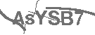 CAPTCHA Image
