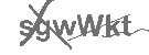 CAPTCHA Image