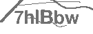 CAPTCHA Image