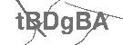 CAPTCHA Image