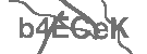 CAPTCHA Image