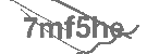 CAPTCHA Image