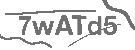 CAPTCHA Image